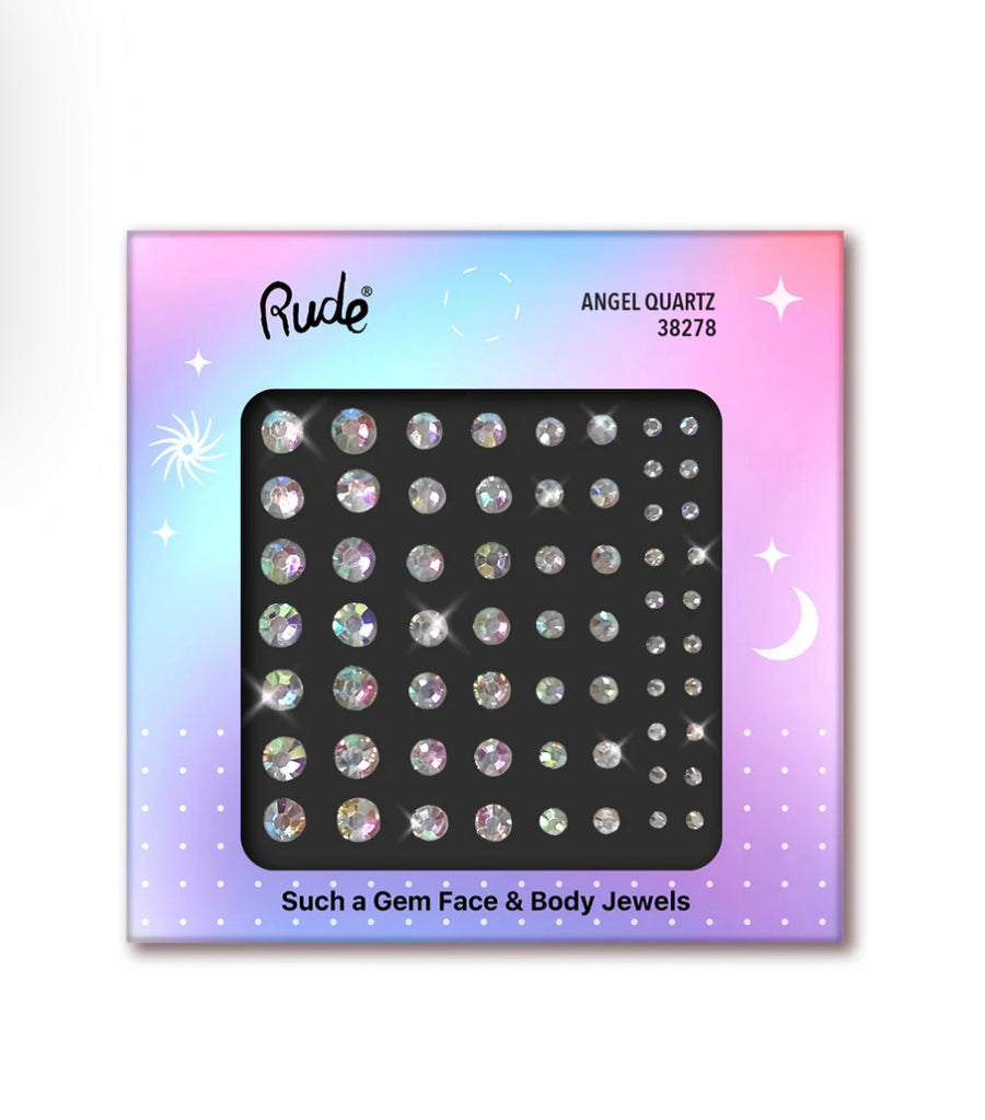 RUDE Such a Gem Face & Body Jewels