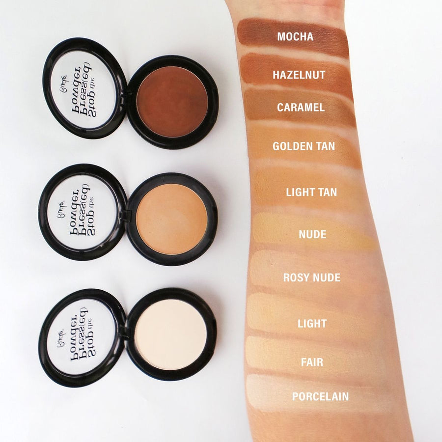 RUDE Stop the Press(ed) Powder