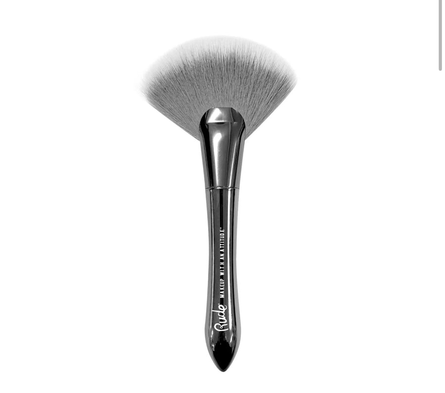 RUDE Silver Bullet Brush