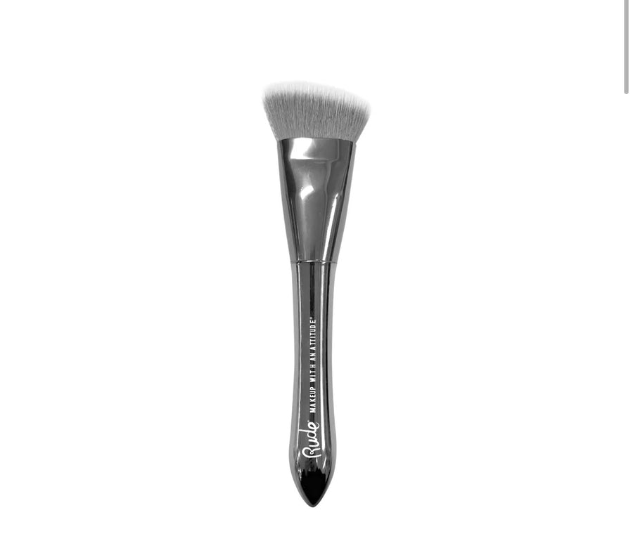 RUDE Silver Bullet Brush