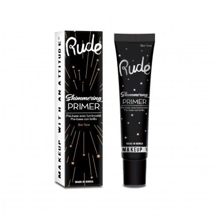 RUDE Shimmering Primer