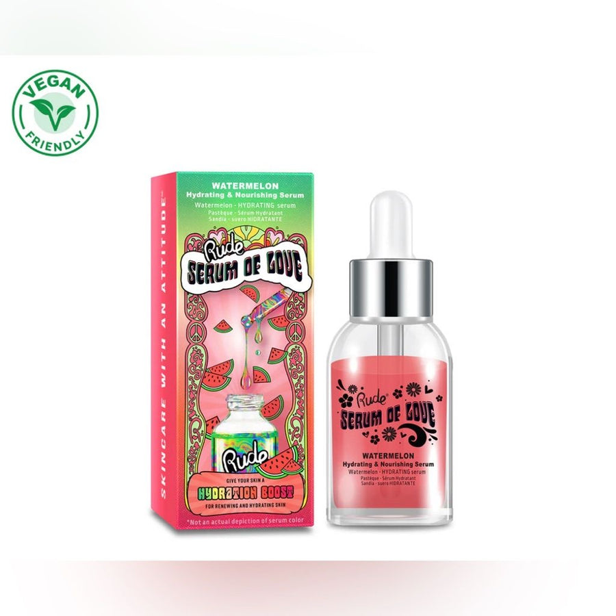 RUDE Serum of Love