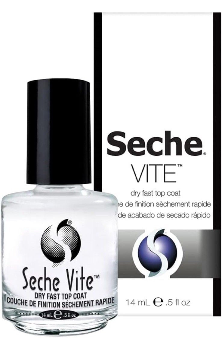 SECHE Vite Dry Fast Top Coat