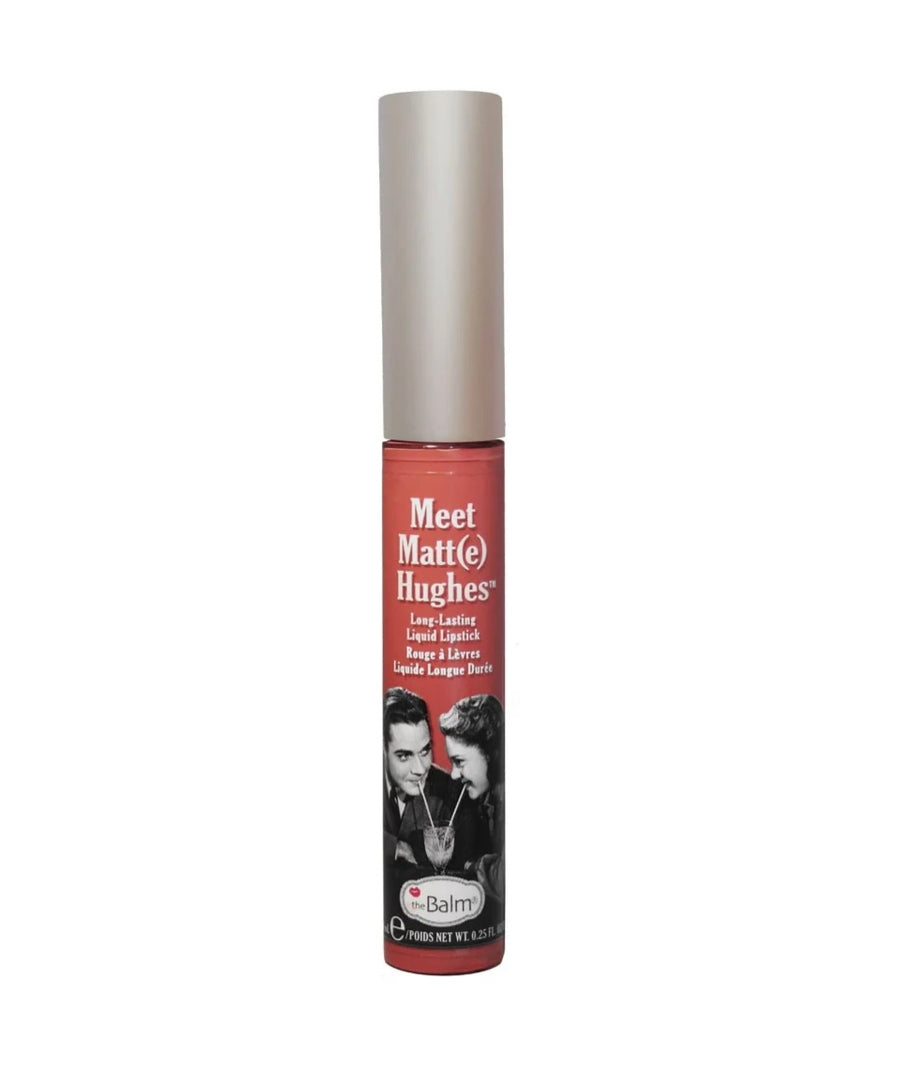 theBalm Meet Matt(e) Hughes Long Lasting Liquid Lipstick (w/out box packaging)