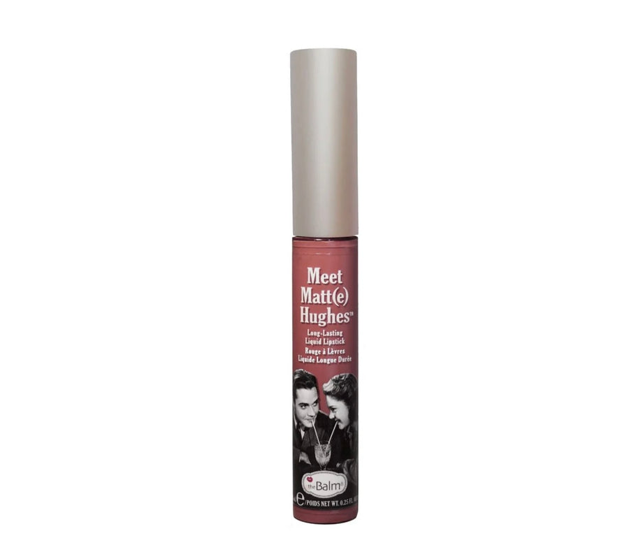 theBalm Meet Matt(e) Hughes Long Lasting Liquid Lipstick (w/out box packaging)