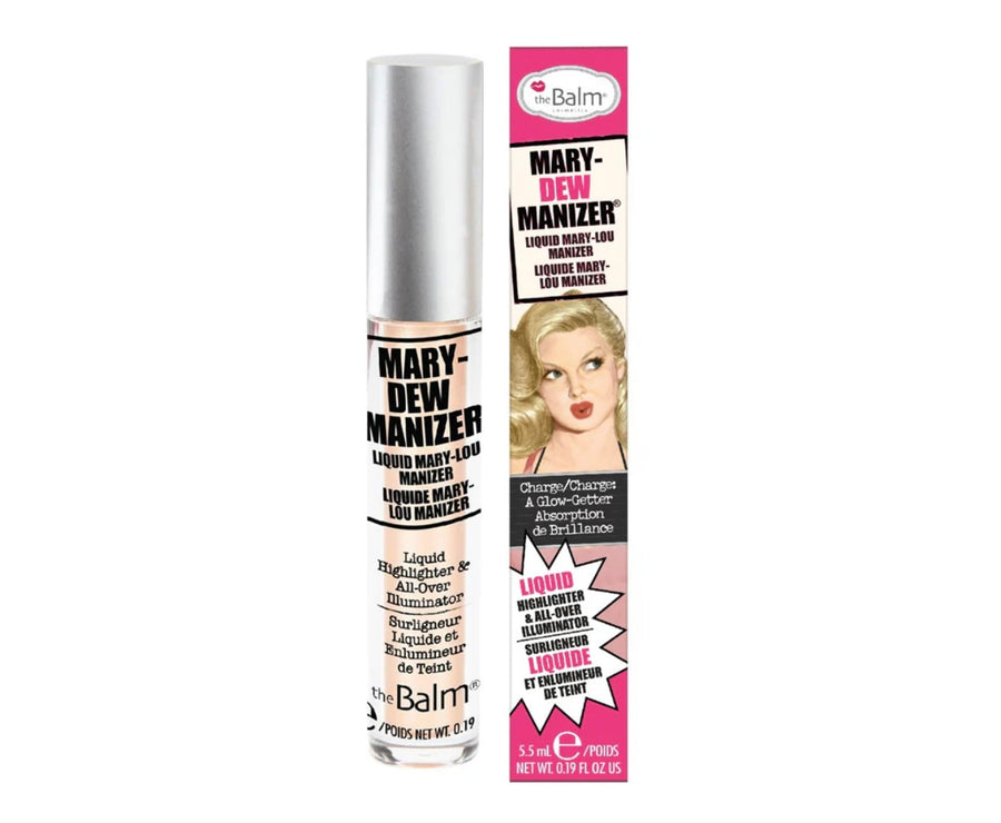 theBalm Mary-Dew Manizer Liquid Highlighter