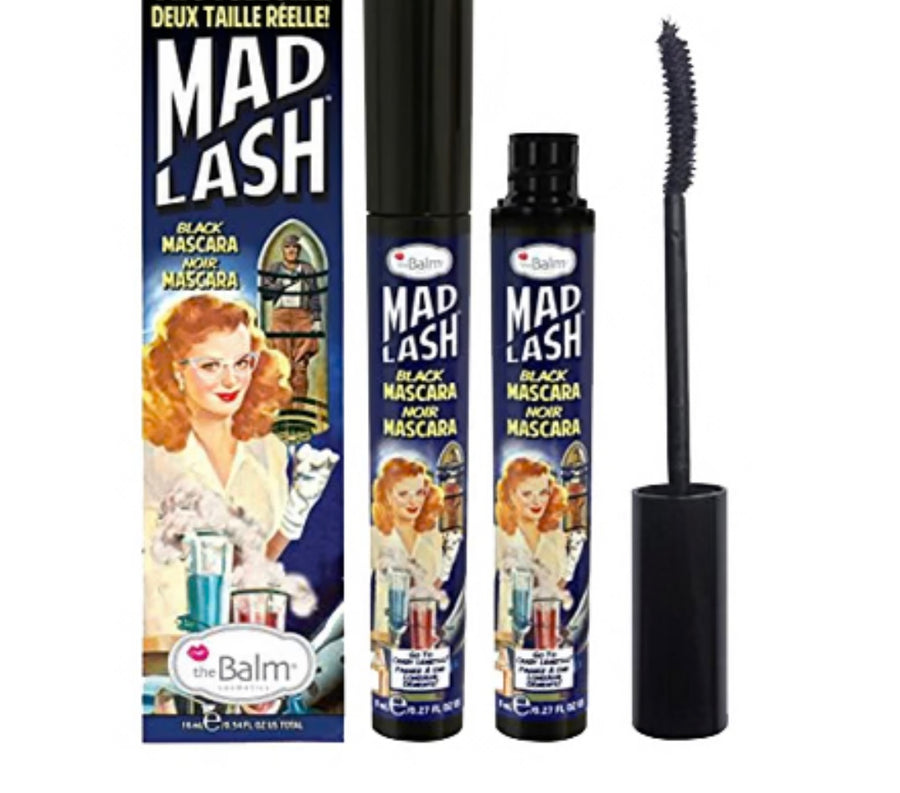 theBalm Mad Lash Full Size Duo Set