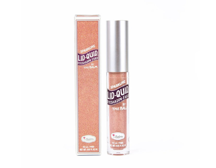 theBalm Lid-Quid Sparkling Liquid Eyeshadow