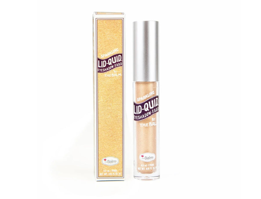 theBalm Lid-Quid Sparkling Liquid Eyeshadow