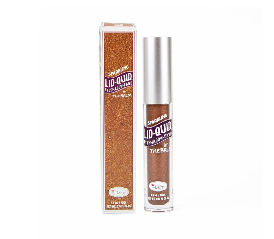 theBalm Lid-Quid Sparkling Liquid Eyeshadow
