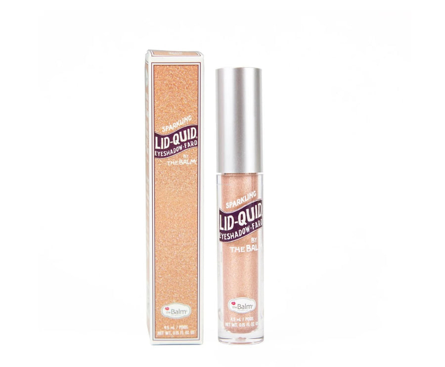 theBalm Lid-Quid Sparkling Liquid Eyeshadow