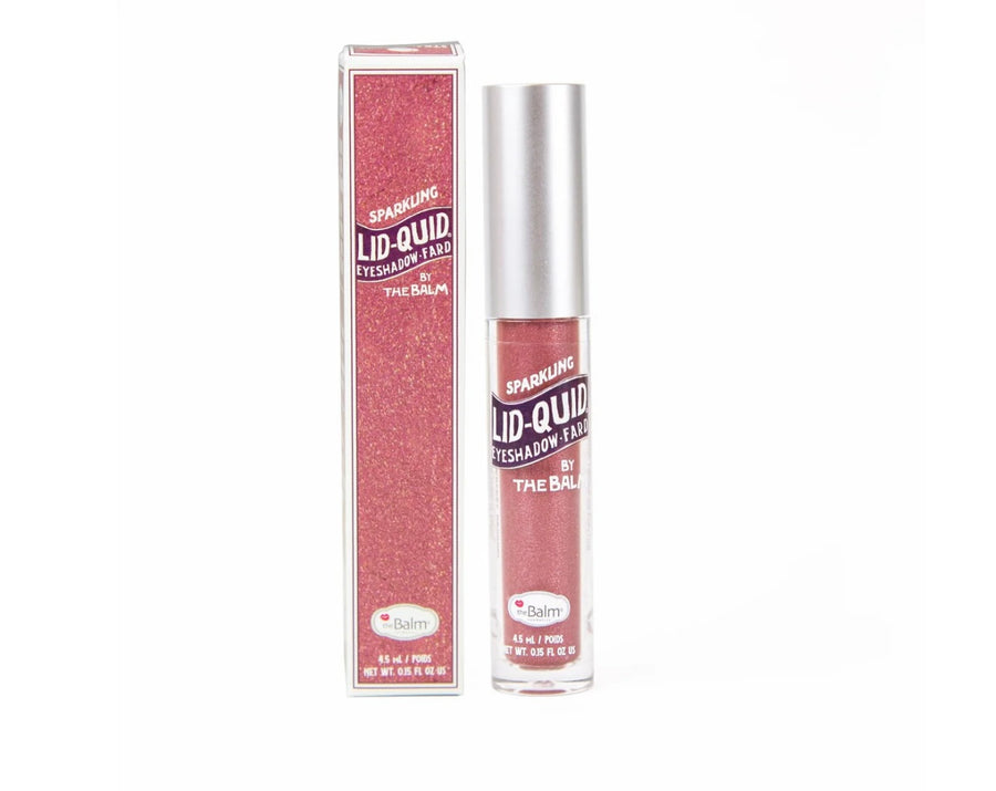 theBalm Lid-Quid Sparkling Liquid Eyeshadow