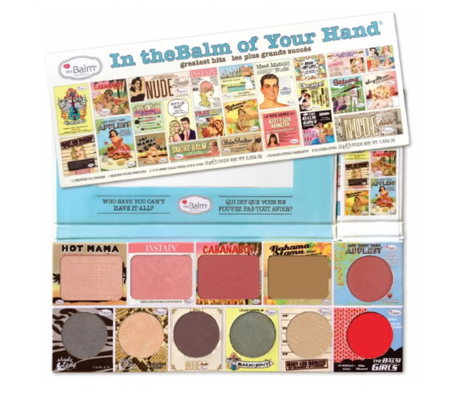theBalm In theBalm of Your Hand - Greatest Hits Vol. 1