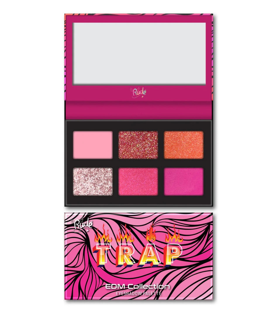 RUDE The Sun Palette