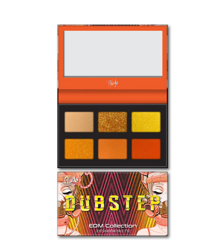 RUDE The Sun Palette