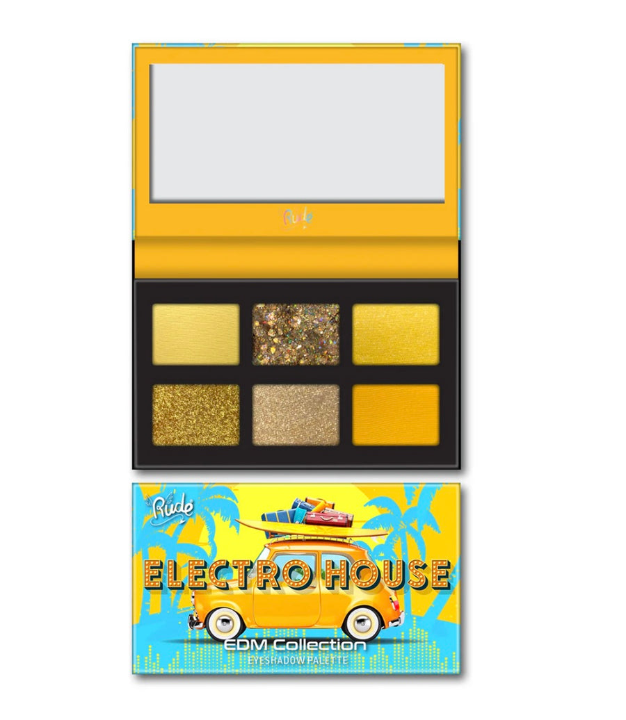 RUDE The Sun Palette