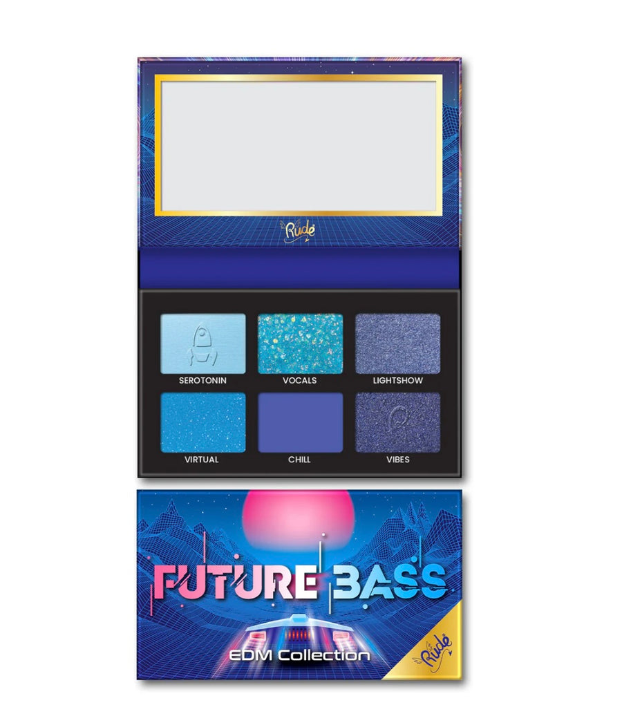 RUDE The Sun Palette