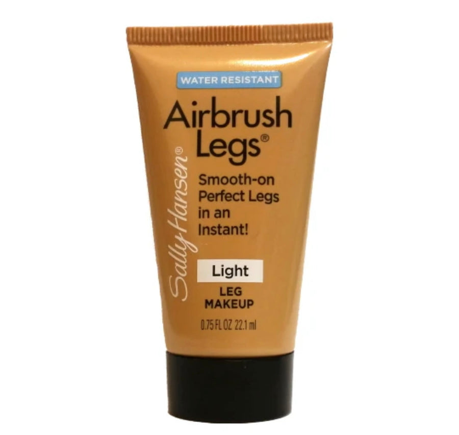 SALLY HANSEN Airbrush Legs Lotion Trial Size - Light-Trial Size