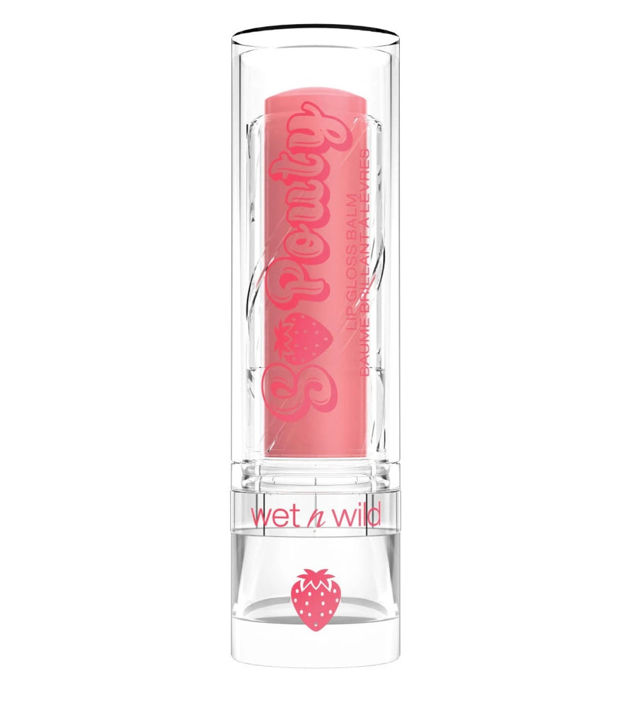 WET N WILD Perfect Pout So Pouty Lip Gloss Balm