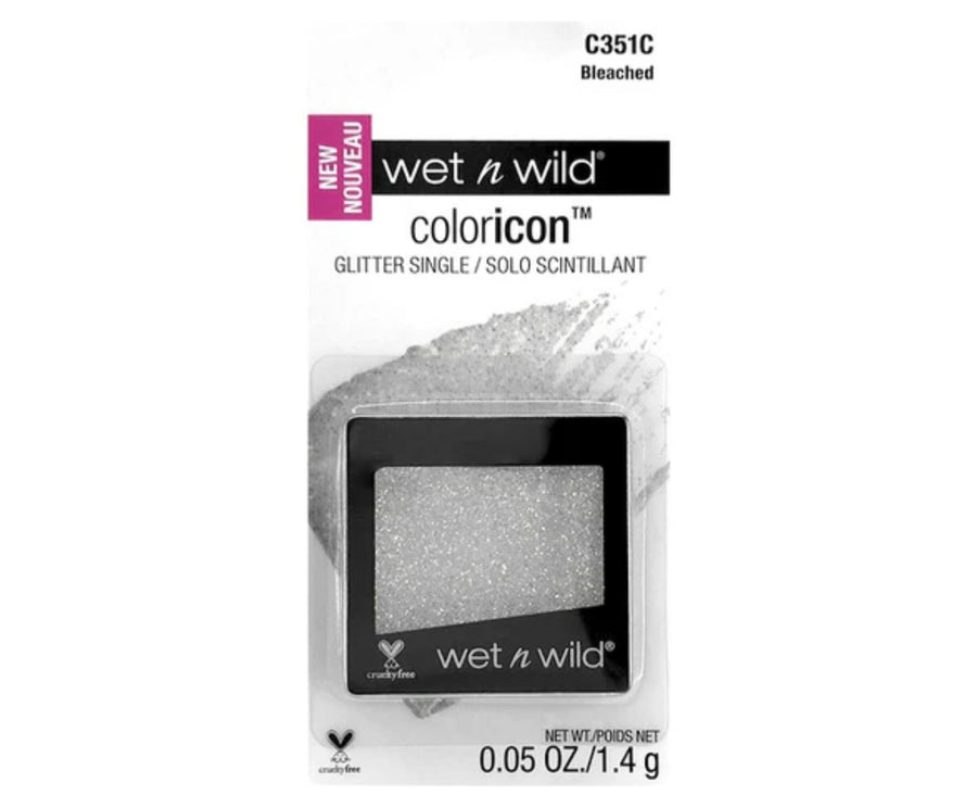 WET N WILD Color Icon Glitter Single