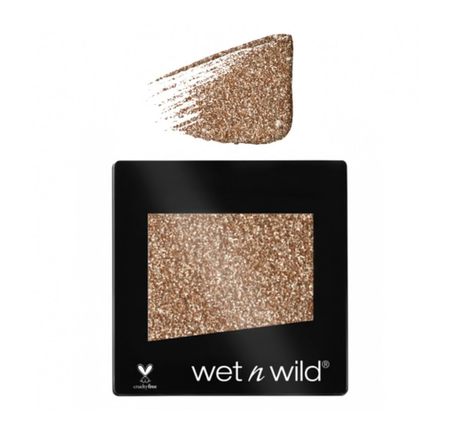 WET N WILD Color Icon Glitter Single