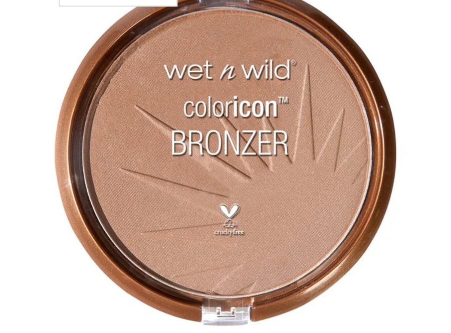 WET N WILD Color Icon Bronzer SPF 15