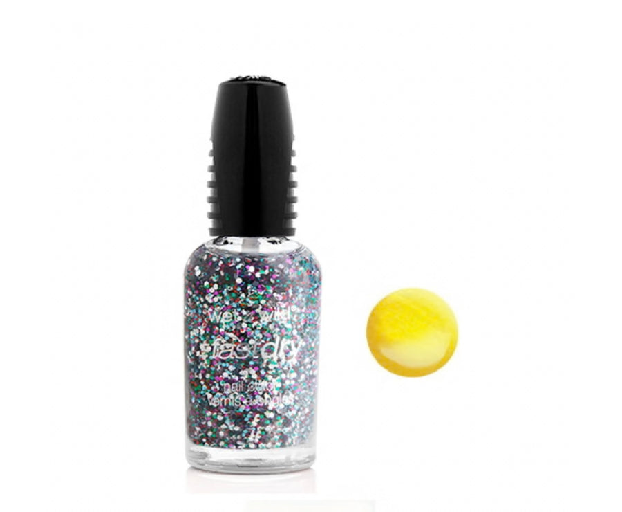 WET N WILD Fast dry Nail Color