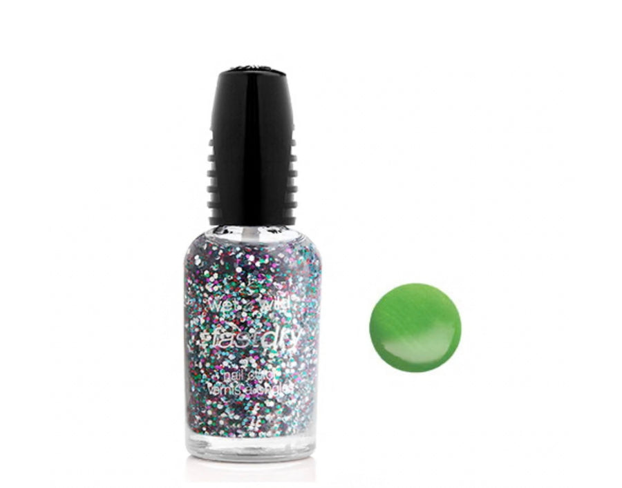 WET N WILD Fast dry Nail Color