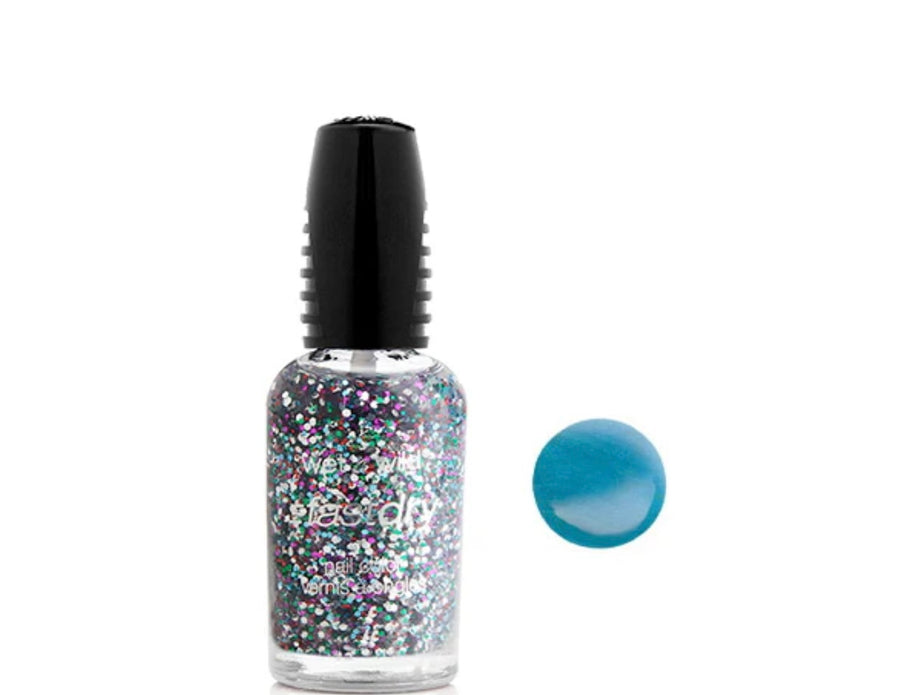 WET N WILD Fast dry Nail Color