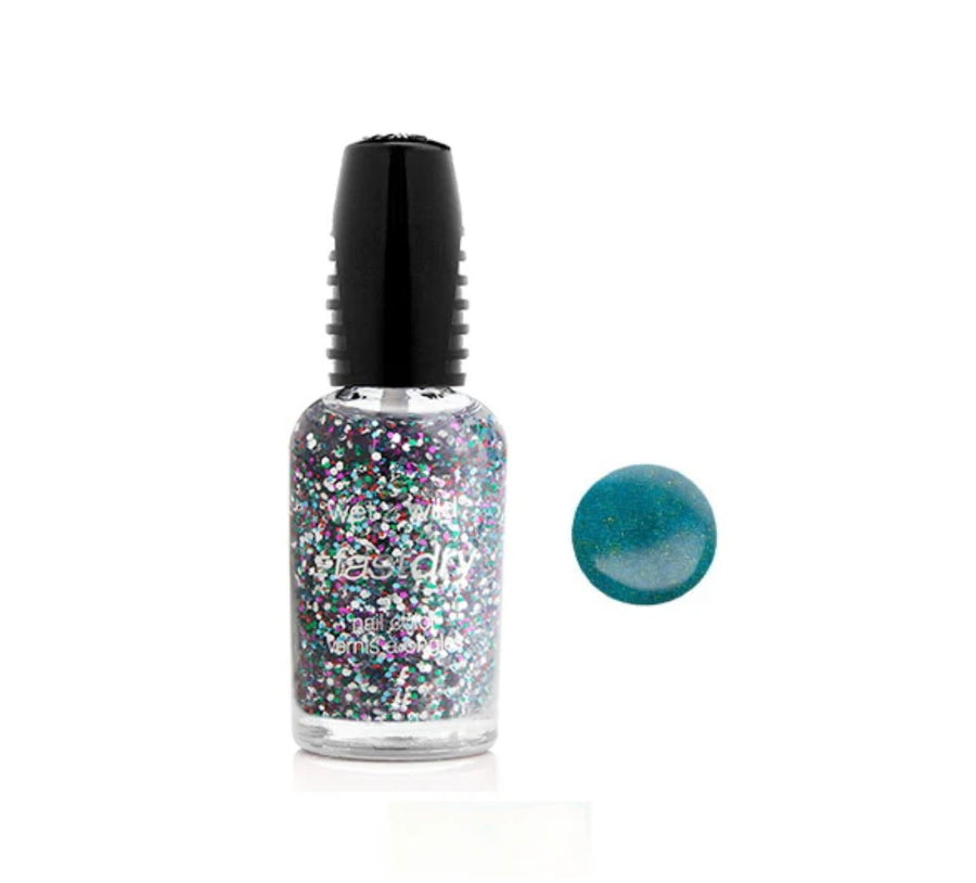 WET N WILD Fast dry Nail Color