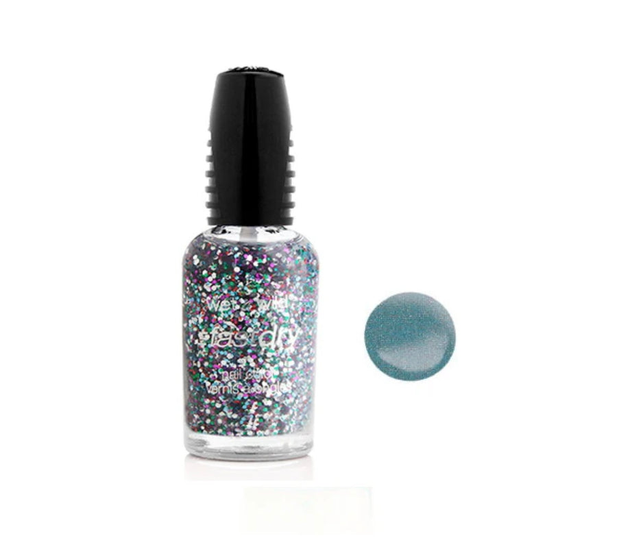WET N WILD Fast dry Nail Color