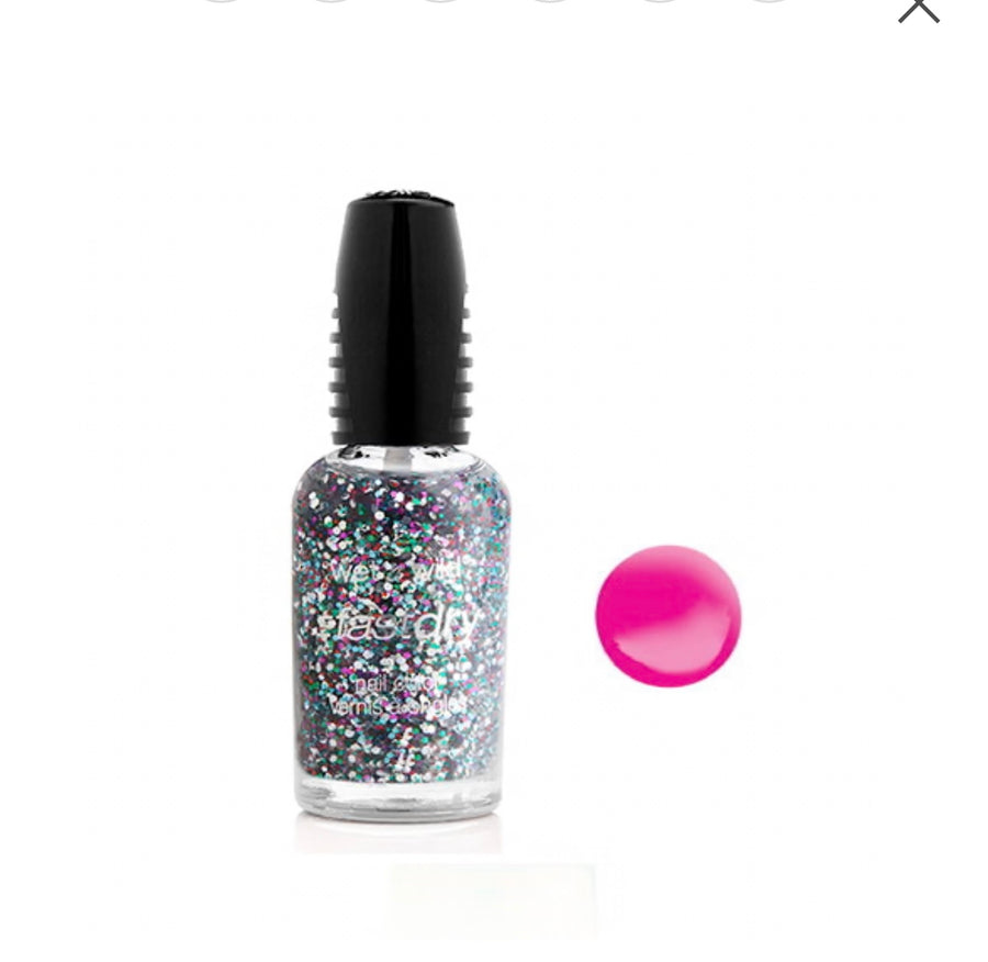 WET N WILD Fast dry Nail Color