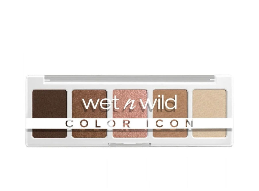 WET N WILD Color Icon 5-Pan Palette