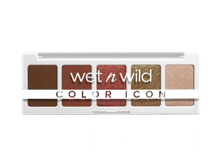 WET N WILD Color Icon 5-Pan Palette