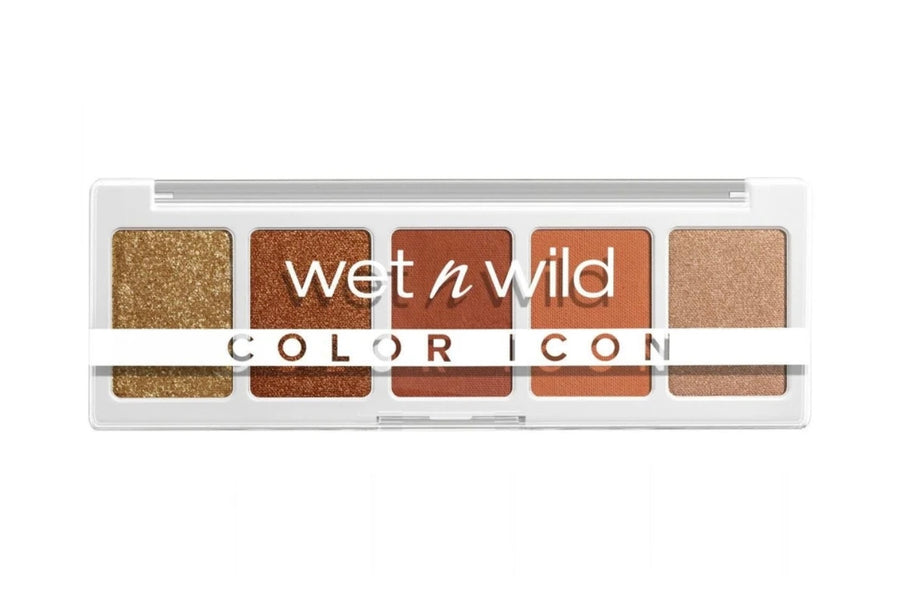 WET N WILD Color Icon 5-Pan Palette