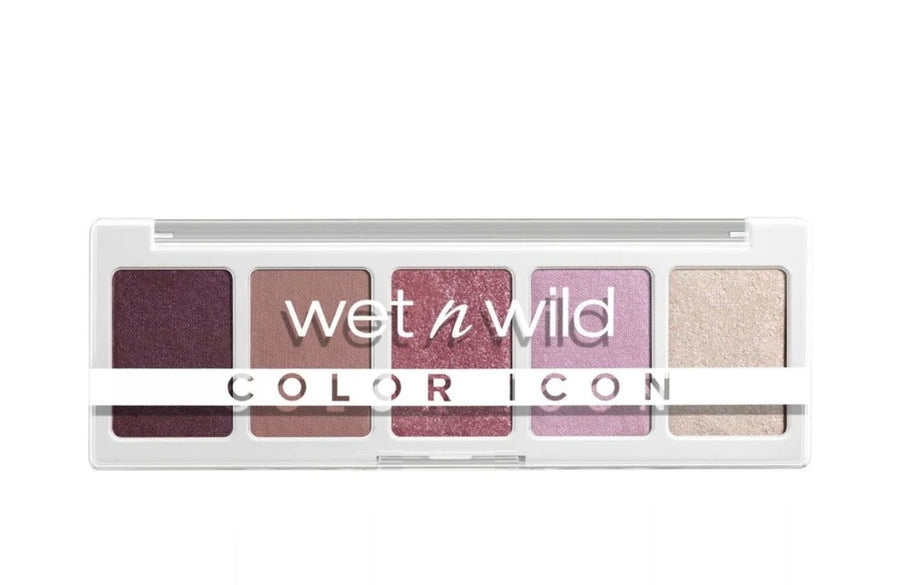 WET N WILD Color Icon 5-Pan Palette