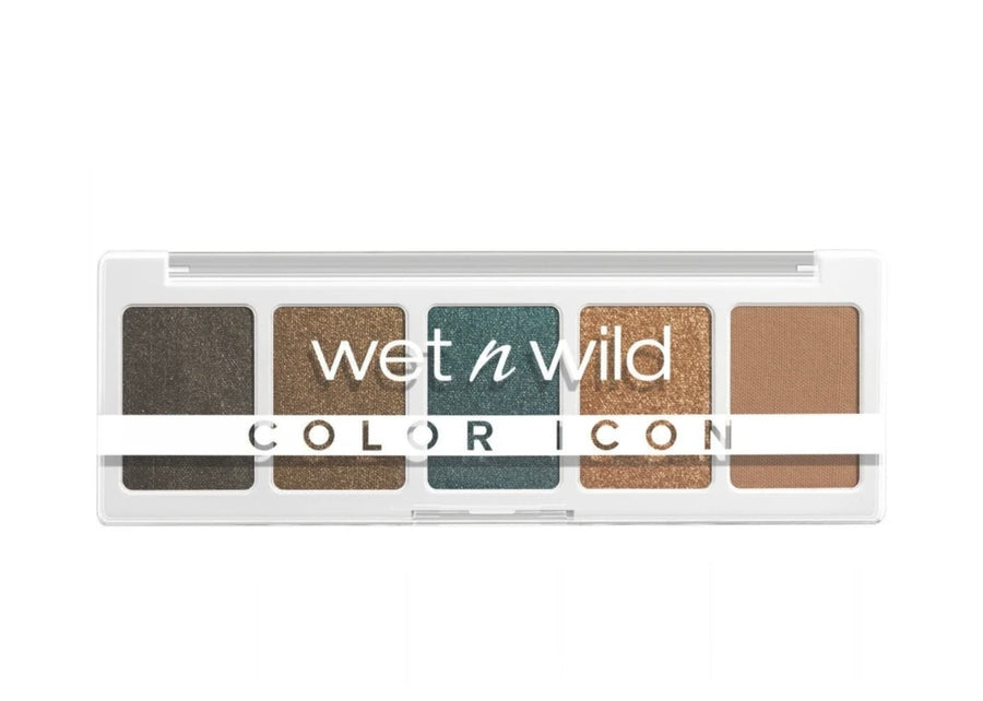 WET N WILD Color Icon 5-Pan Palette