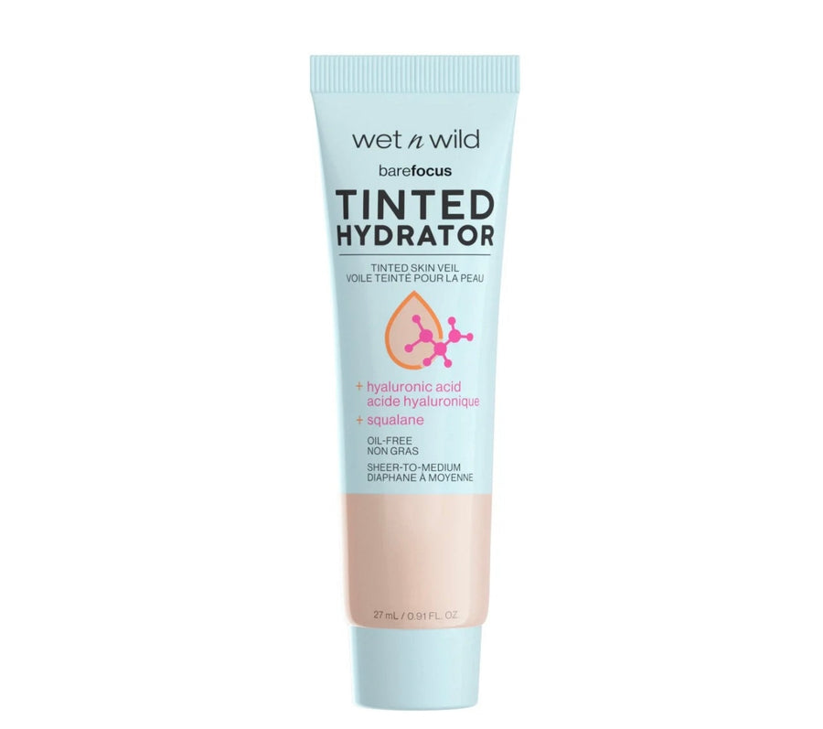 WET N WILD Bare Focus Tinted Hydrator Tinted Skin Veil