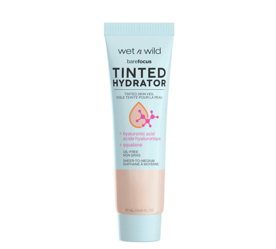 WET N WILD Bare Focus Tinted Hydrator Tinted Skin Veil