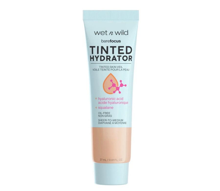 WET N WILD Bare Focus Tinted Hydrator Tinted Skin Veil