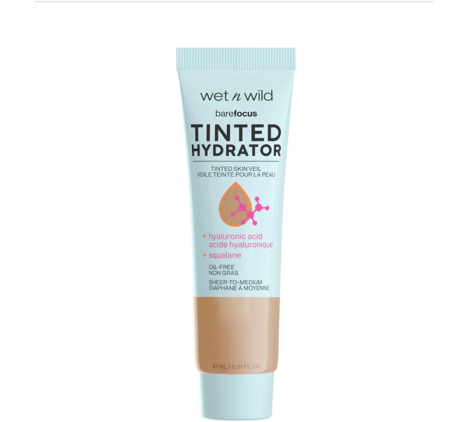 WET N WILD Bare Focus Tinted Hydrator Tinted Skin Veil
