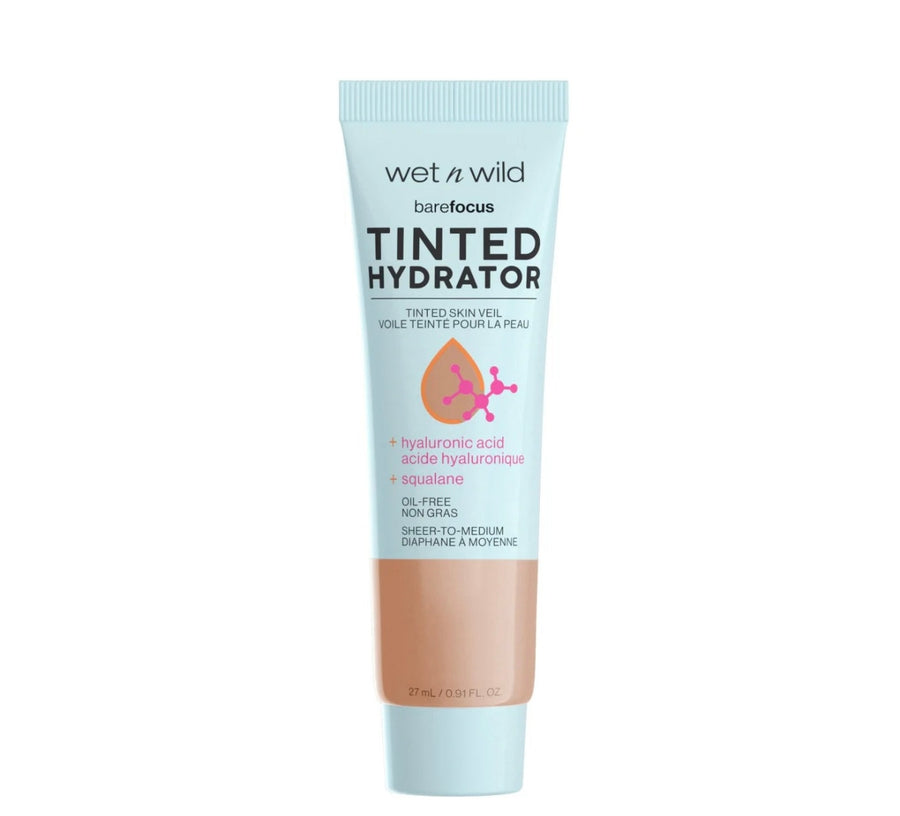 WET N WILD Bare Focus Tinted Hydrator Tinted Skin Veil