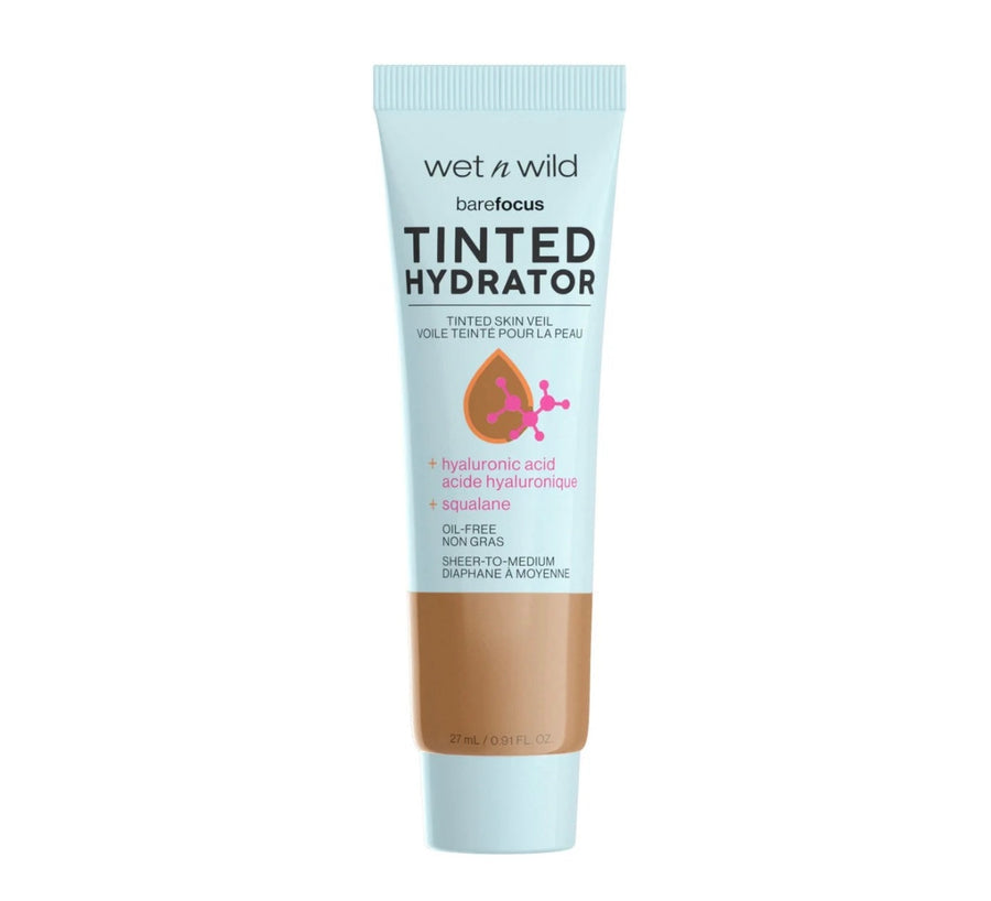 WET N WILD Bare Focus Tinted Hydrator Tinted Skin Veil