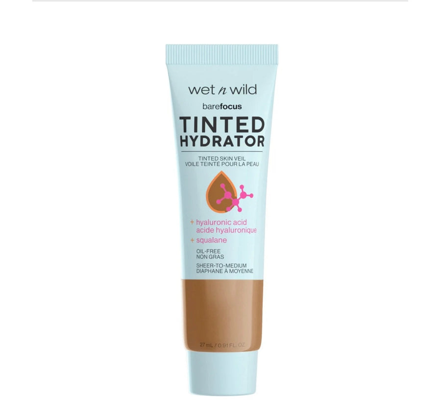 WET N WILD Bare Focus Tinted Hydrator Tinted Skin Veil