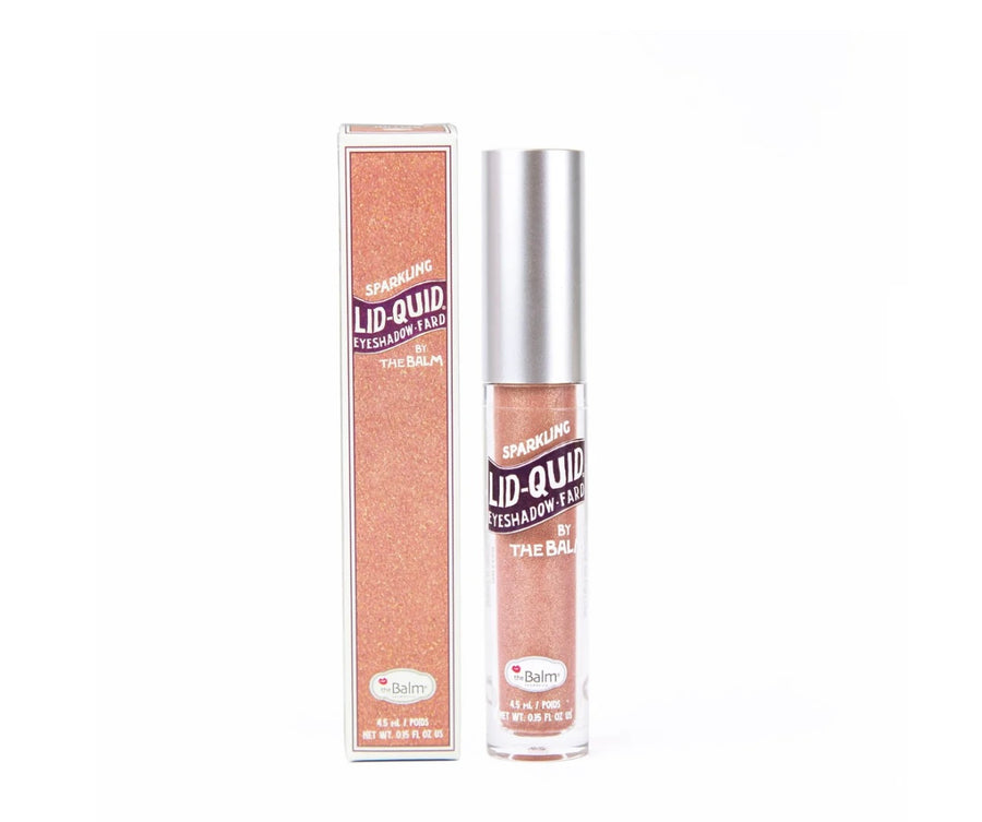 theBalm Lid-Quid Sparkling Liquid Eyeshadow