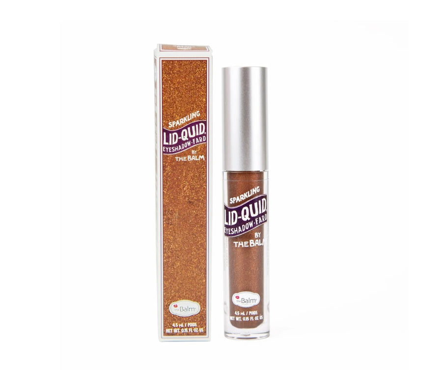 theBalm Lid-Quid Sparkling Liquid Eyeshadow