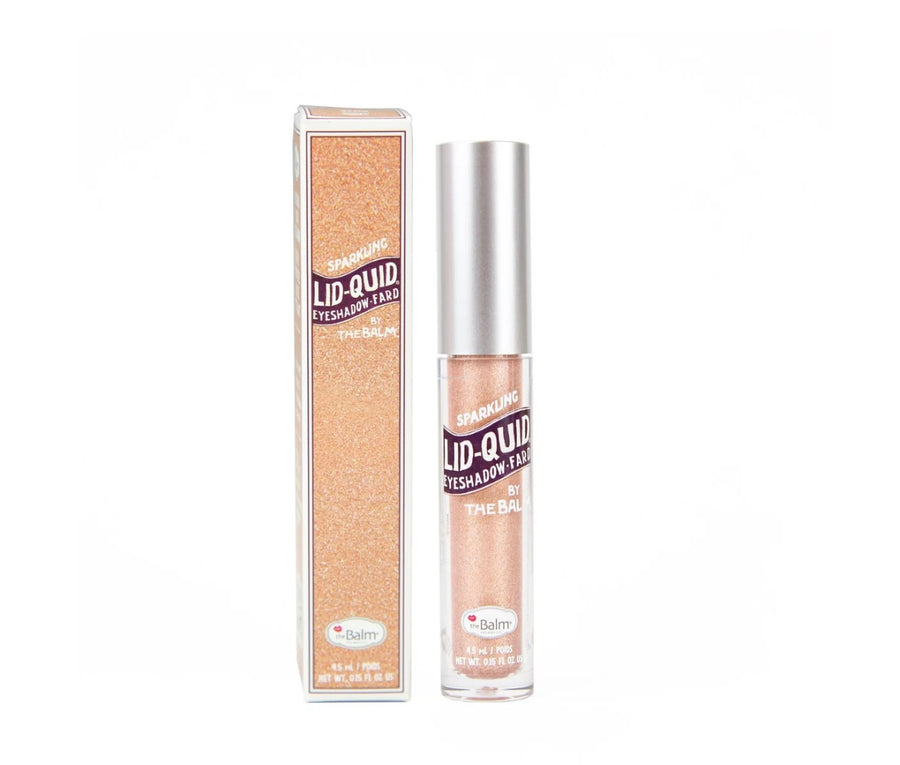 theBalm Lid-Quid Sparkling Liquid Eyeshadow