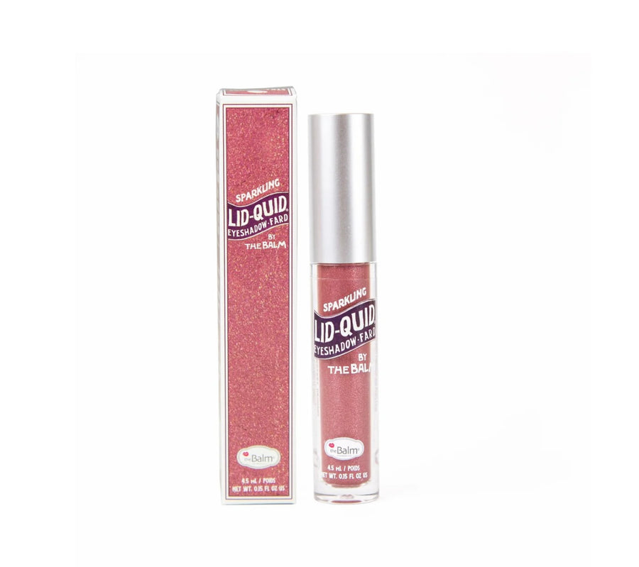 theBalm Lid-Quid Sparkling Liquid Eyeshadow