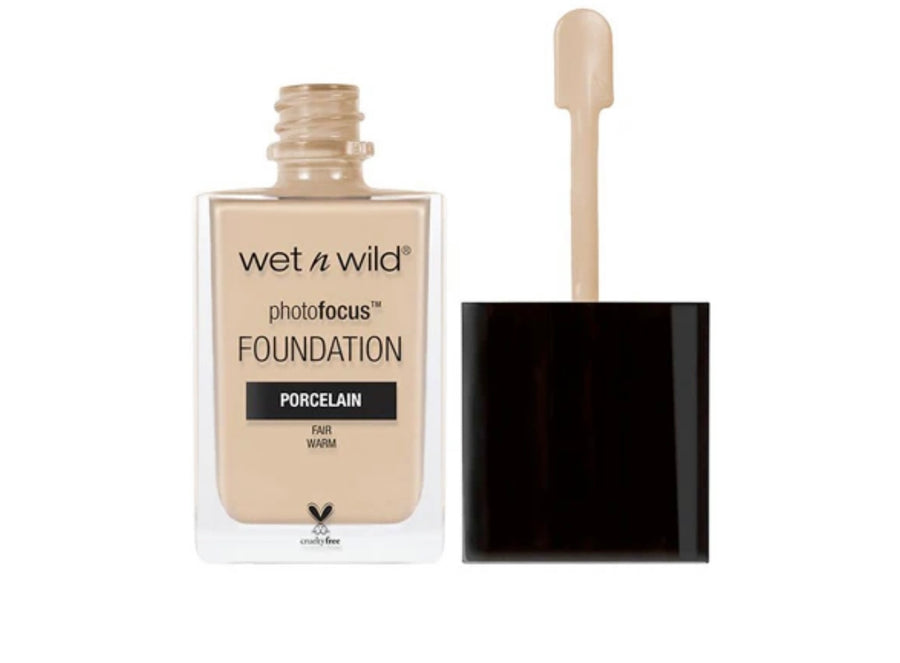 WET N WILD Photo Focus Foundation