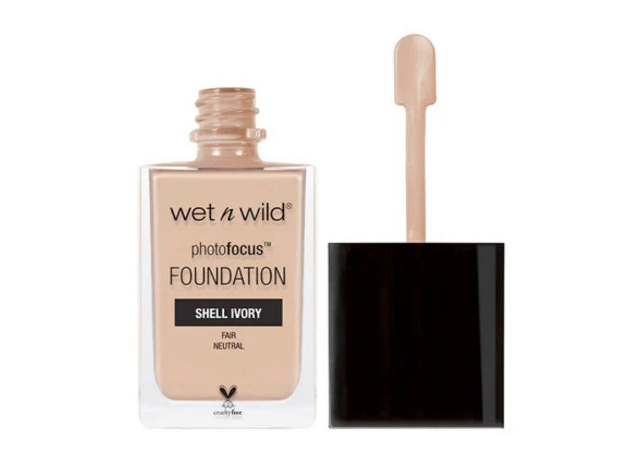 WET N WILD Photo Focus Foundation